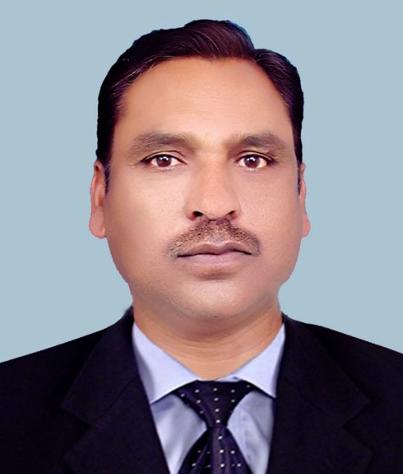 Ilyas Raz Our Leadership – Elohim Church